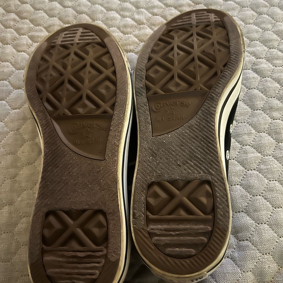 Converse Allstars black low top canvas - Picture 2 of 4